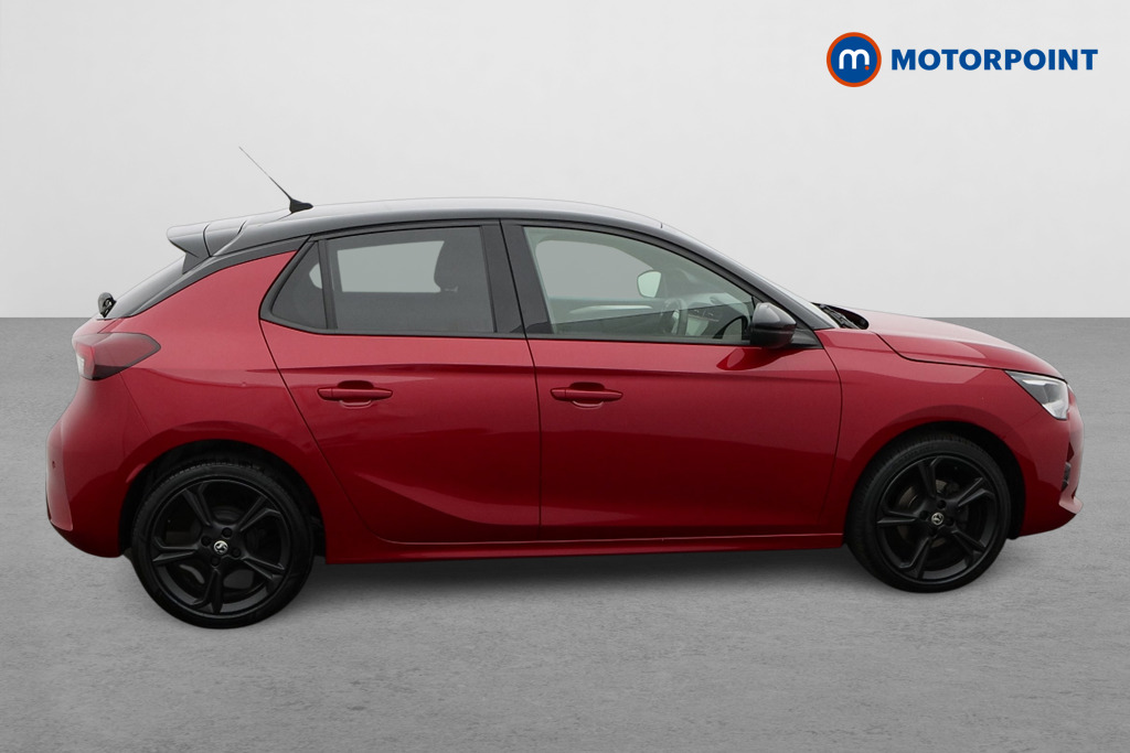 Vauxhall Corsa GS Manual Petrol Hatchback - Stock Number (1612712) - Drivers side