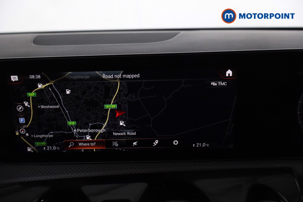 Mercedes-Benz CLA Amg Line Automatic Petrol Plug-In Hybrid Estate - Stock Number (1613644) - 2nd supplementary image