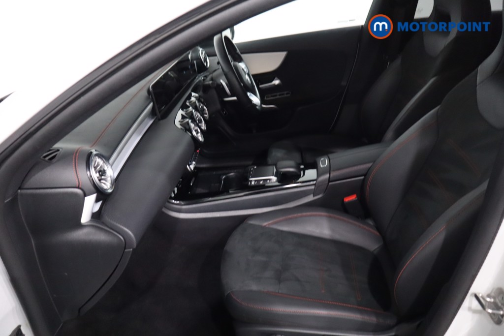 Mercedes-Benz CLA Amg Line Automatic Petrol Plug-In Hybrid Estate - Stock Number (1613644) - 4th supplementary image