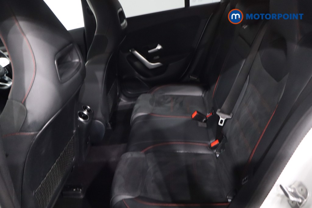 Mercedes-Benz CLA Amg Line Automatic Petrol Plug-In Hybrid Estate - Stock Number (1613644) - 5th supplementary image