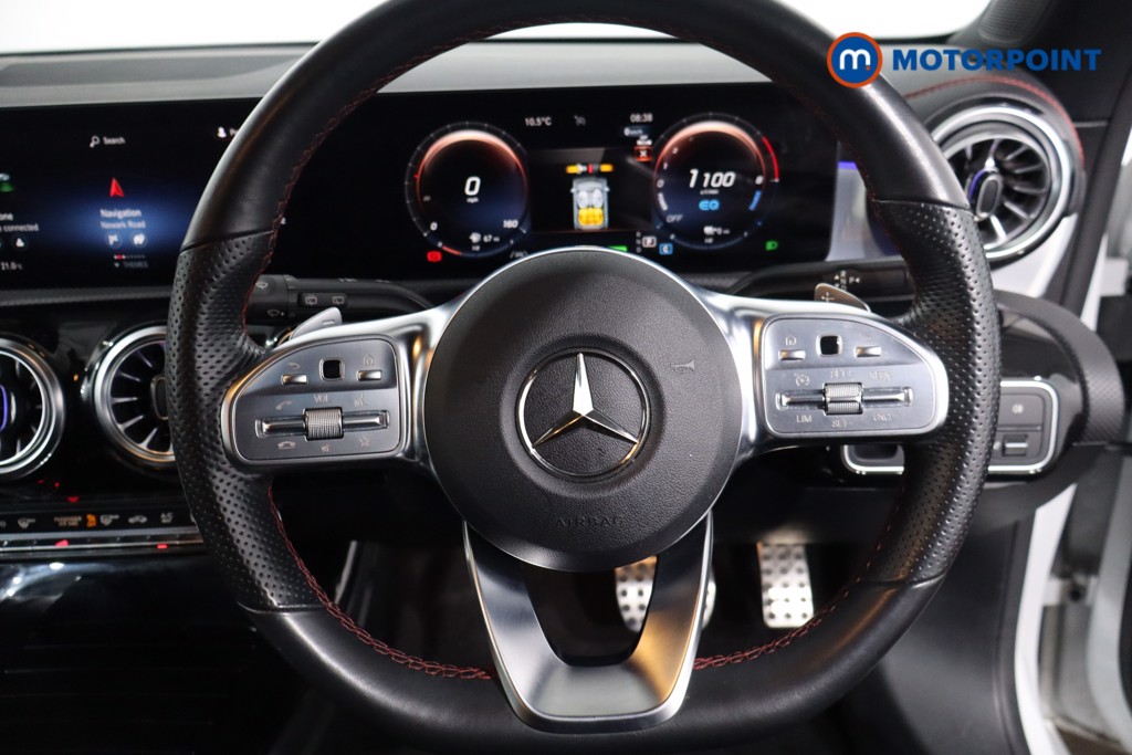 Mercedes-Benz CLA Amg Line Automatic Petrol Plug-In Hybrid Estate - Stock Number (1613644) - 6th supplementary image