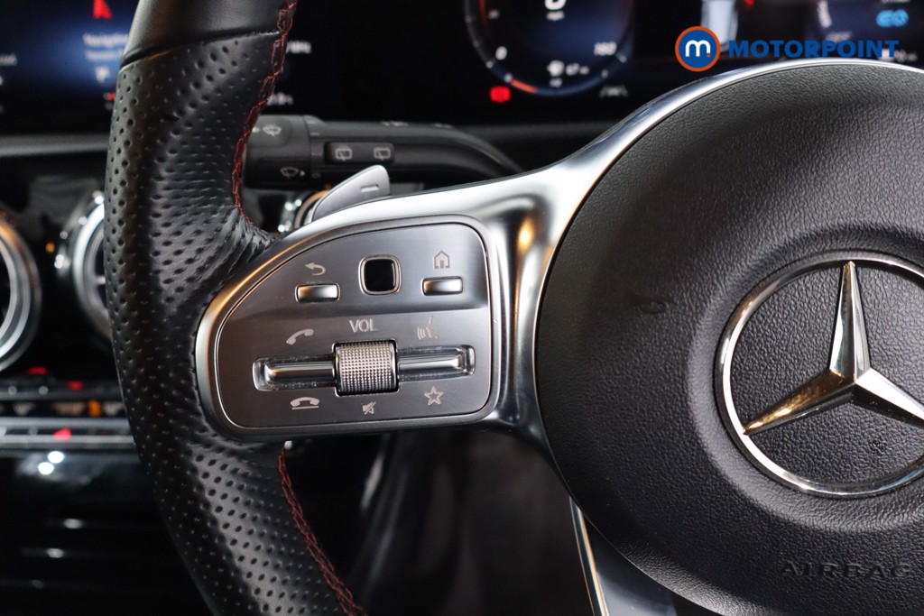 Mercedes-Benz CLA Amg Line Automatic Petrol Plug-In Hybrid Estate - Stock Number (1613644) - 7th supplementary image