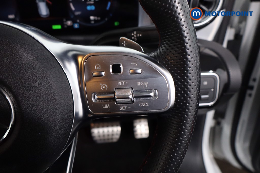 Mercedes-Benz CLA Amg Line Automatic Petrol Plug-In Hybrid Estate - Stock Number (1613644) - 8th supplementary image