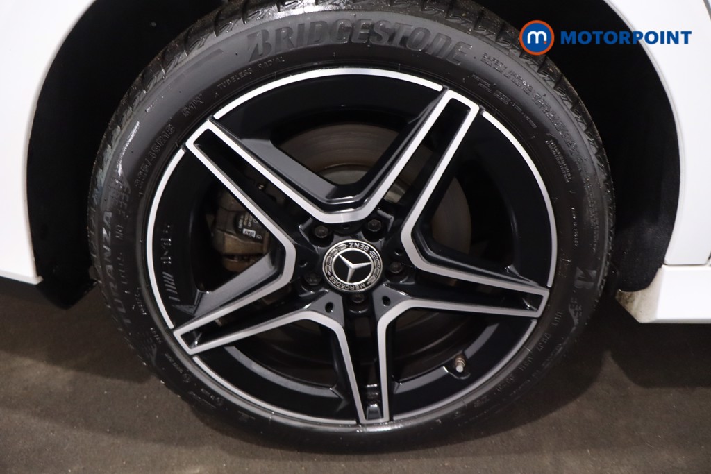 Mercedes-Benz CLA Amg Line Automatic Petrol Plug-In Hybrid Estate - Stock Number (1613644) - 9th supplementary image