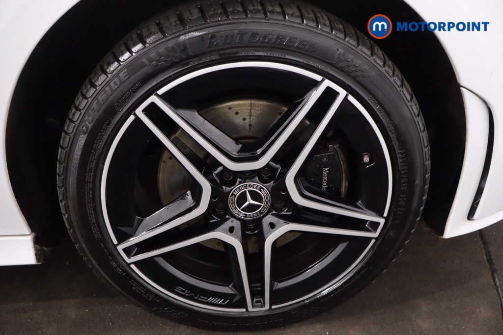 Mercedes-Benz CLA Amg Line Automatic Petrol Plug-In Hybrid Estate - Stock Number (1613644) - 10th supplementary image