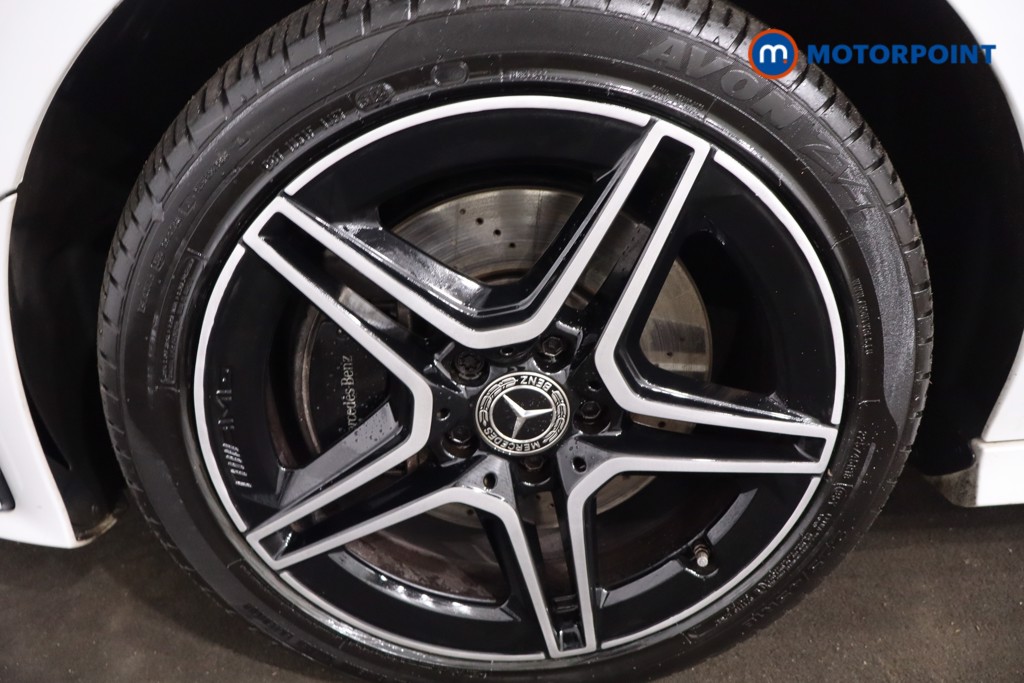 Mercedes-Benz CLA Amg Line Automatic Petrol Plug-In Hybrid Estate - Stock Number (1613644) - 11th supplementary image