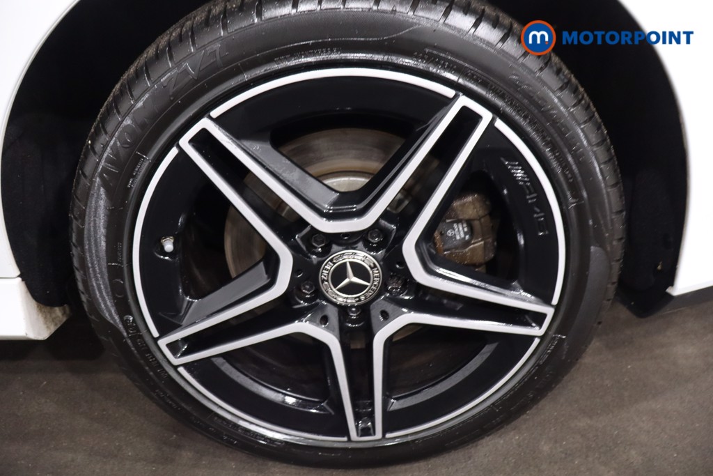 Mercedes-Benz CLA Amg Line Automatic Petrol Plug-In Hybrid Estate - Stock Number (1613644) - 12th supplementary image