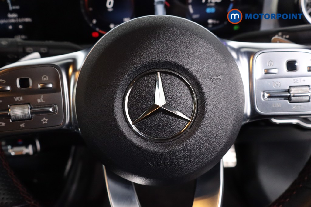 Mercedes-Benz CLA Amg Line Automatic Petrol Plug-In Hybrid Estate - Stock Number (1613644) - 13th supplementary image