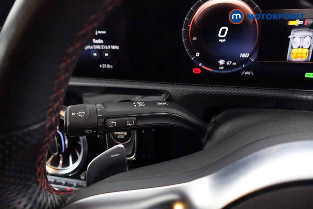 Mercedes-Benz CLA Amg Line Automatic Petrol Plug-In Hybrid Estate - Stock Number (1613644) - 14th supplementary image