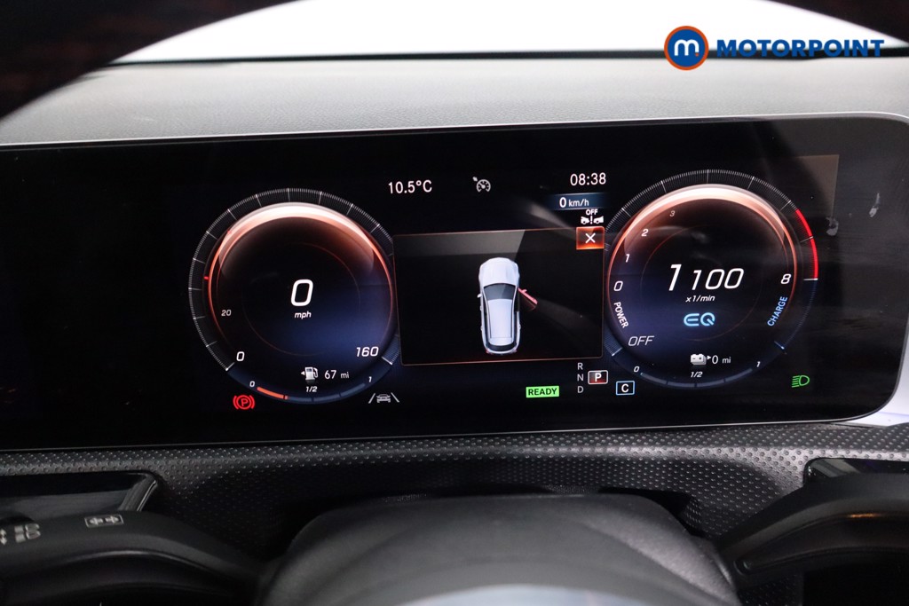 Mercedes-Benz CLA Amg Line Automatic Petrol Plug-In Hybrid Estate - Stock Number (1613644) - 16th supplementary image