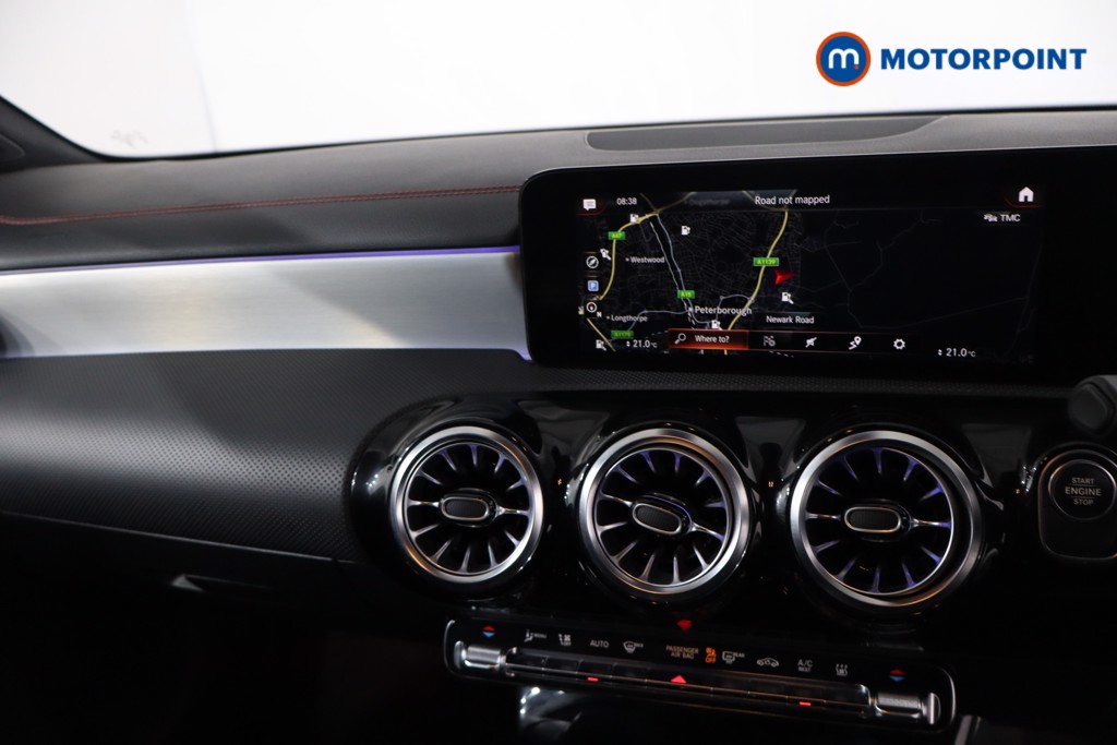 Mercedes-Benz CLA Amg Line Automatic Petrol Plug-In Hybrid Estate - Stock Number (1613644) - 18th supplementary image