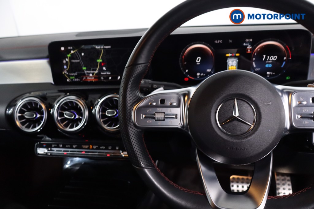 Mercedes-Benz CLA Amg Line Automatic Petrol Plug-In Hybrid Estate - Stock Number (1613644) - 19th supplementary image