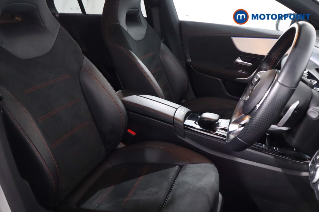 Mercedes-Benz CLA Amg Line Automatic Petrol Plug-In Hybrid Estate - Stock Number (1613644) - 22nd supplementary image