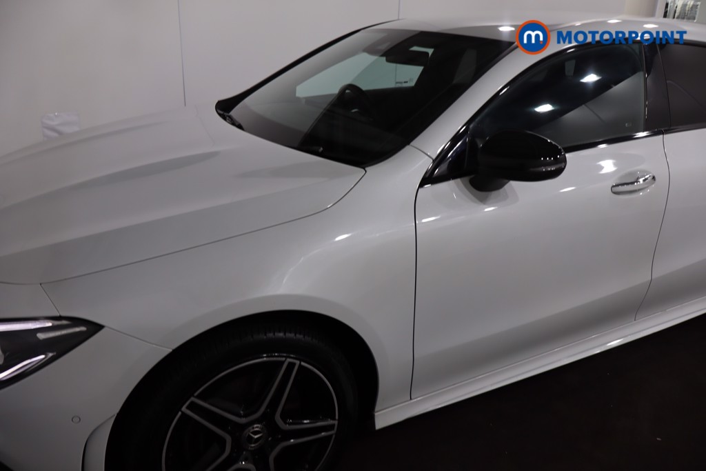 Mercedes-Benz CLA Amg Line Automatic Petrol Plug-In Hybrid Estate - Stock Number (1613644) - 28th supplementary image