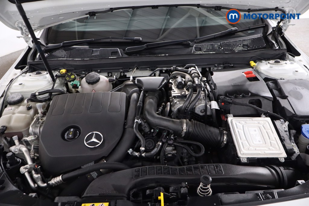 Mercedes-Benz CLA Amg Line Automatic Petrol Plug-In Hybrid Estate - Stock Number (1613644) - 34th supplementary image