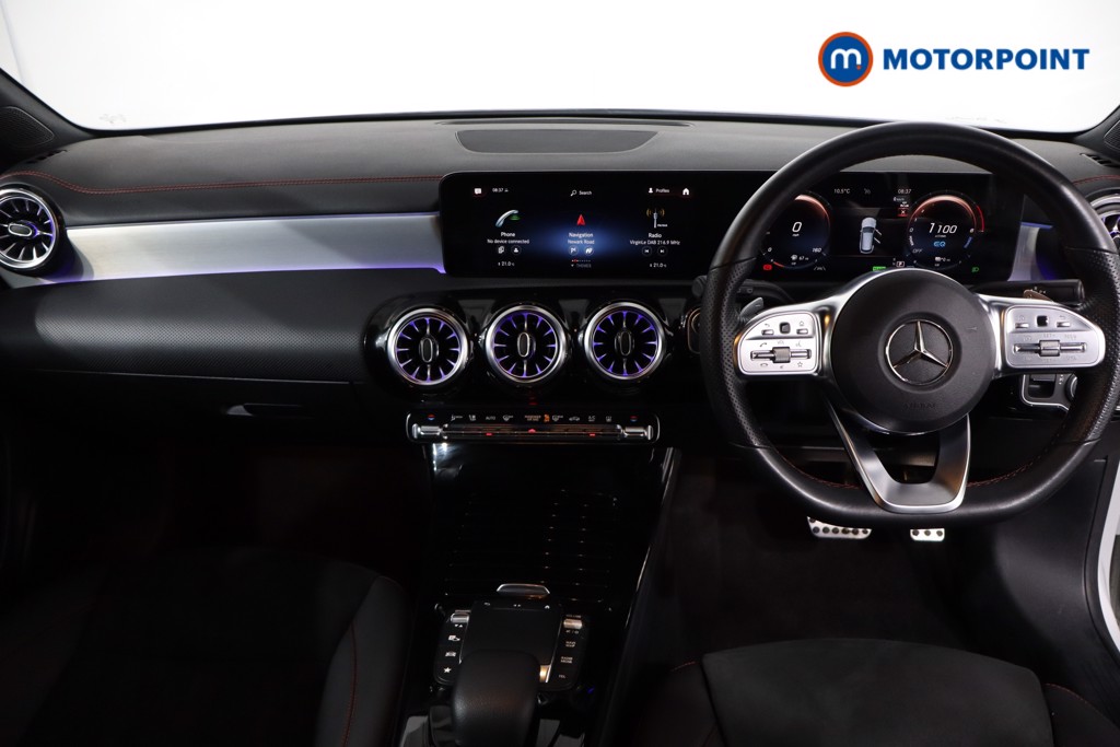 Mercedes-Benz CLA Amg Line Automatic Petrol Plug-In Hybrid Estate - Stock Number (1613644) - 1st supplementary image