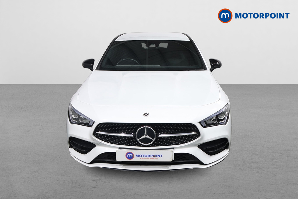 Mercedes-Benz CLA Amg Line Automatic Petrol Plug-In Hybrid Estate - Stock Number (1613644) - Front bumper