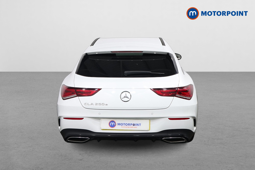 Mercedes-Benz CLA Amg Line Automatic Petrol Plug-In Hybrid Estate - Stock Number (1613644) - Rear bumper