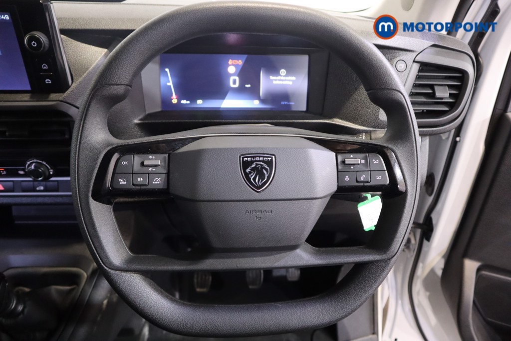 Peugeot Expert Professional Manual Diesel Panel Van - Stock Number (1613724) - 3rd supplementary image