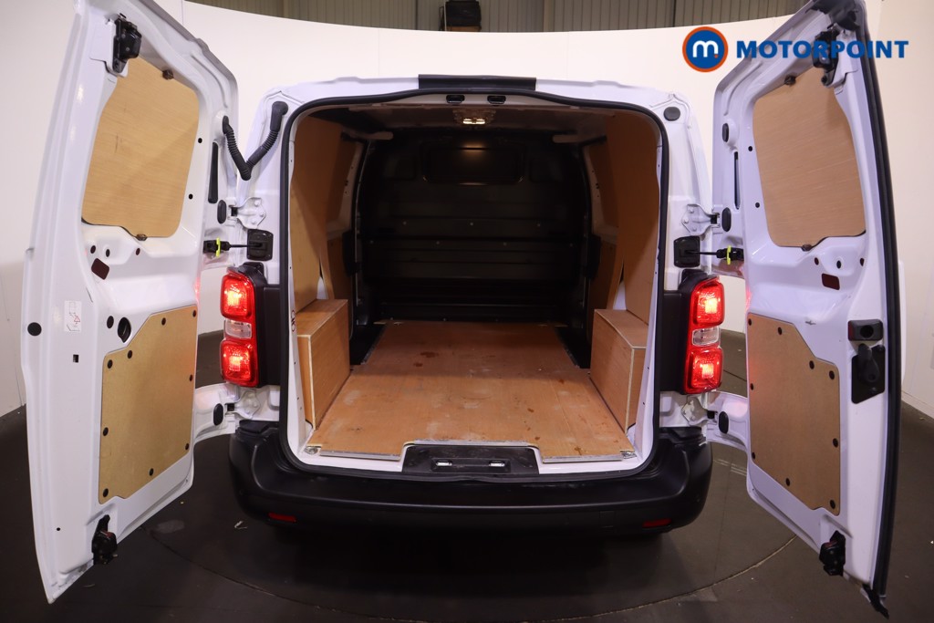 Peugeot Expert Professional Manual Diesel Panel Van - Stock Number (1613724) - 8th supplementary image