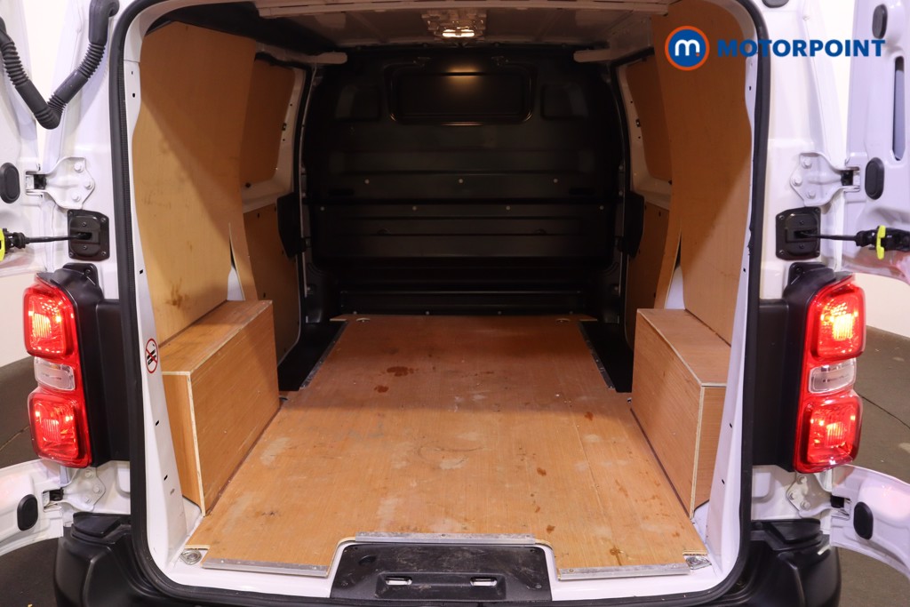 Peugeot Expert Professional Manual Diesel Panel Van - Stock Number (1613724) - 9th supplementary image