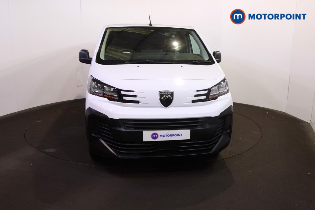 Peugeot Expert Professional Manual Diesel Panel Van - Stock Number (1613724) - Front bumper