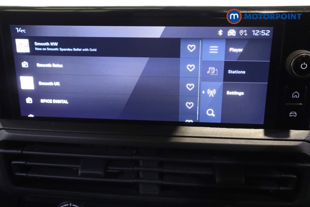 Peugeot Expert Professional Manual Diesel Panel Van - Stock Number (1613724) - 21st supplementary image