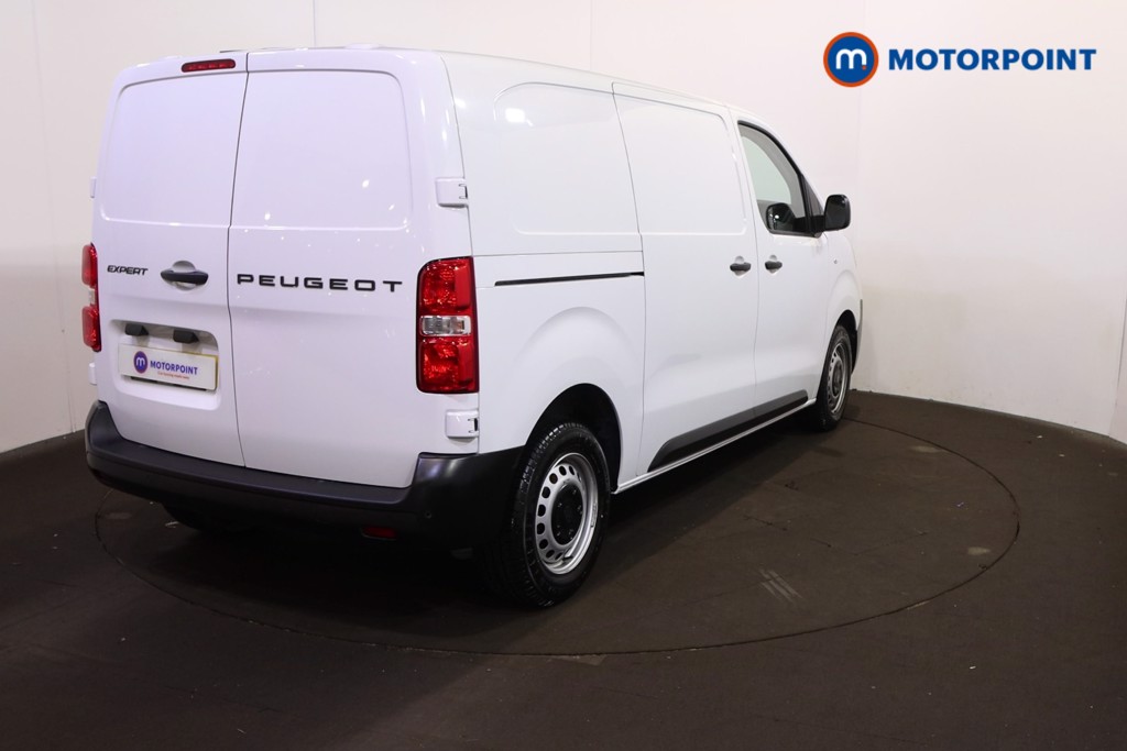 Peugeot Expert Professional Manual Diesel Panel Van - Stock Number (1613724) - Drivers side rear corner