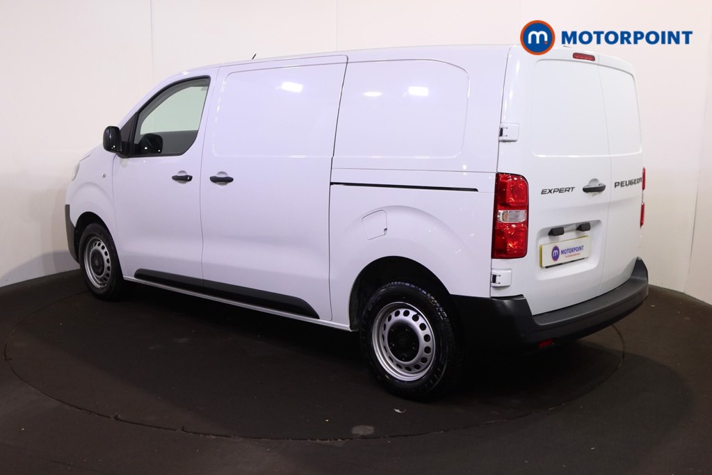 Peugeot Expert Professional Manual Diesel Panel Van - Stock Number (1613724) - Passenger side rear corner