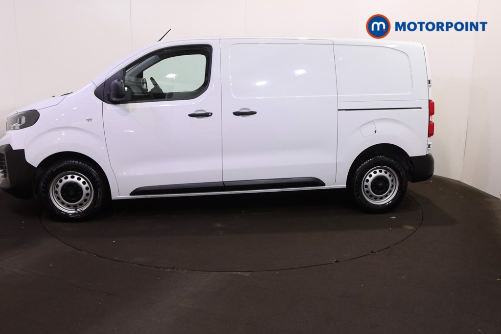 Peugeot Expert Professional Manual Diesel Panel Van - Stock Number (1613724) - Passenger side