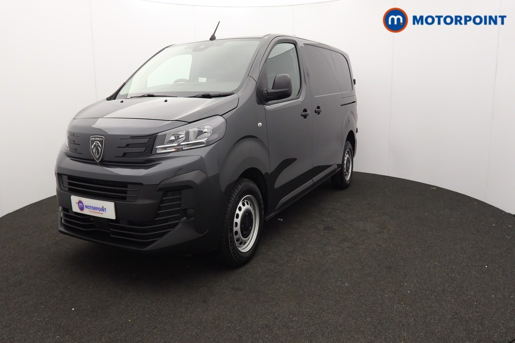 Peugeot Expert Professional Manual Diesel Panel Van - Stock Number (1613743) - Passenger side front corner