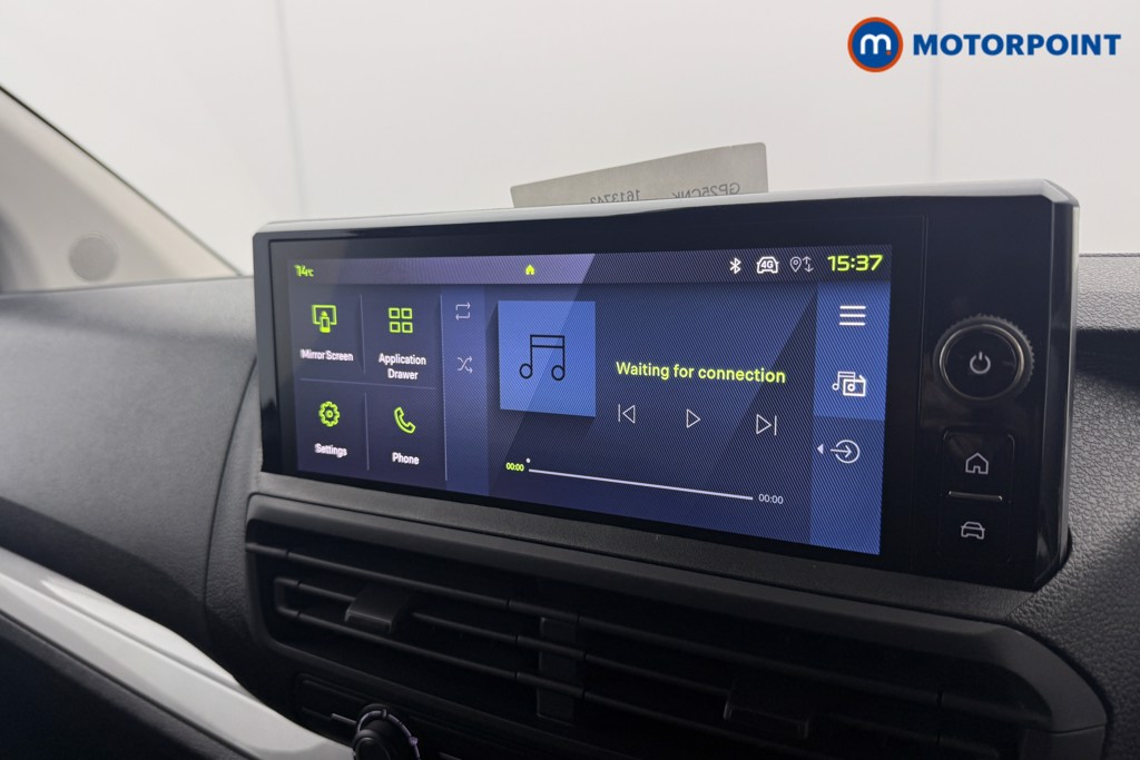 Peugeot Expert Professional Manual Diesel Panel Van - Stock Number (1613743) - 2nd supplementary image