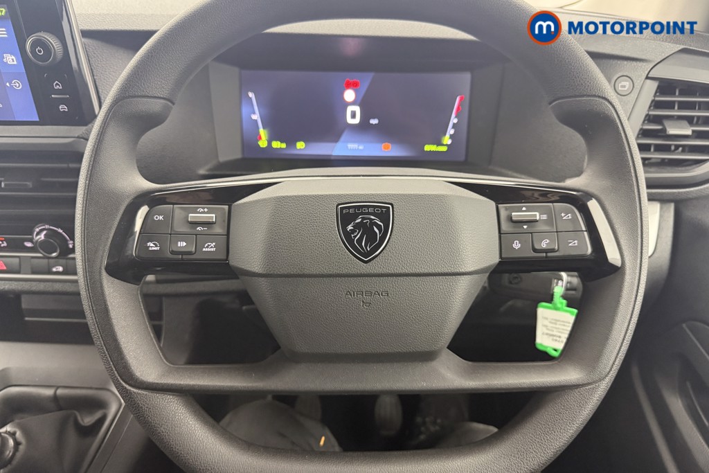 Peugeot Expert Professional Manual Diesel Panel Van - Stock Number (1613743) - 4th supplementary image