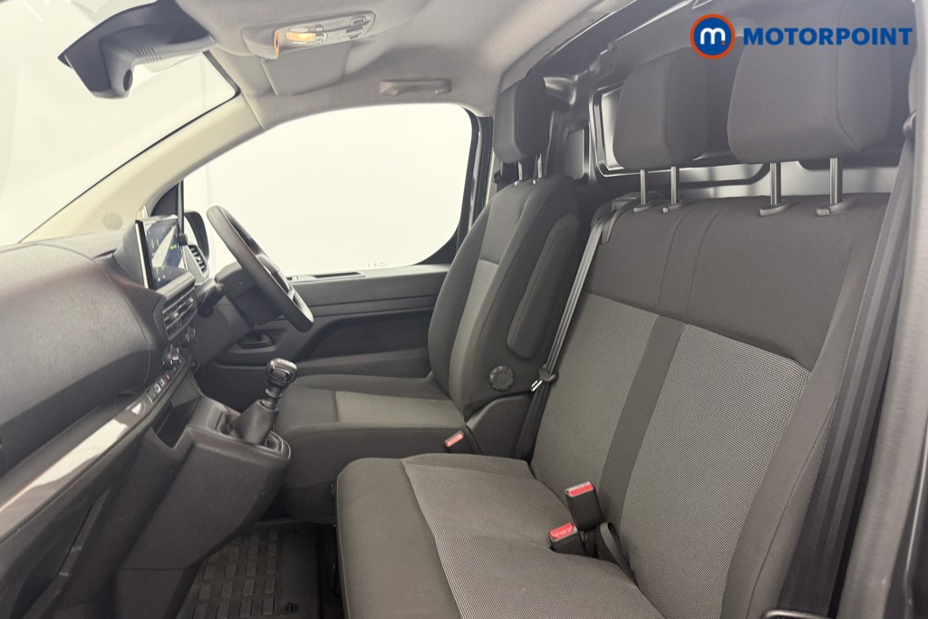 Peugeot Expert Professional Manual Diesel Panel Van - Stock Number (1613743) - 8th supplementary image