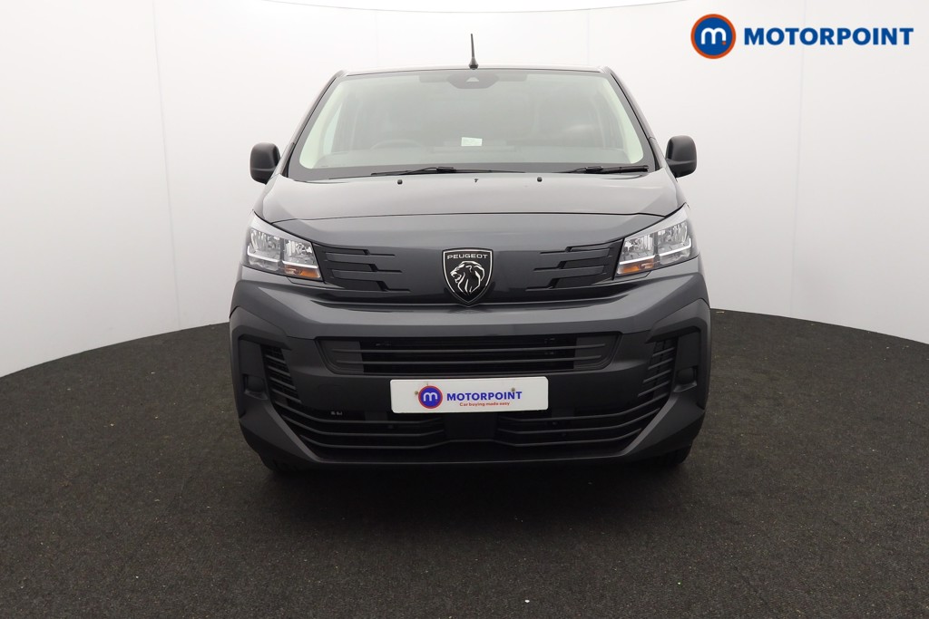 Peugeot Expert Professional Manual Diesel Panel Van - Stock Number (1613743) - Front bumper