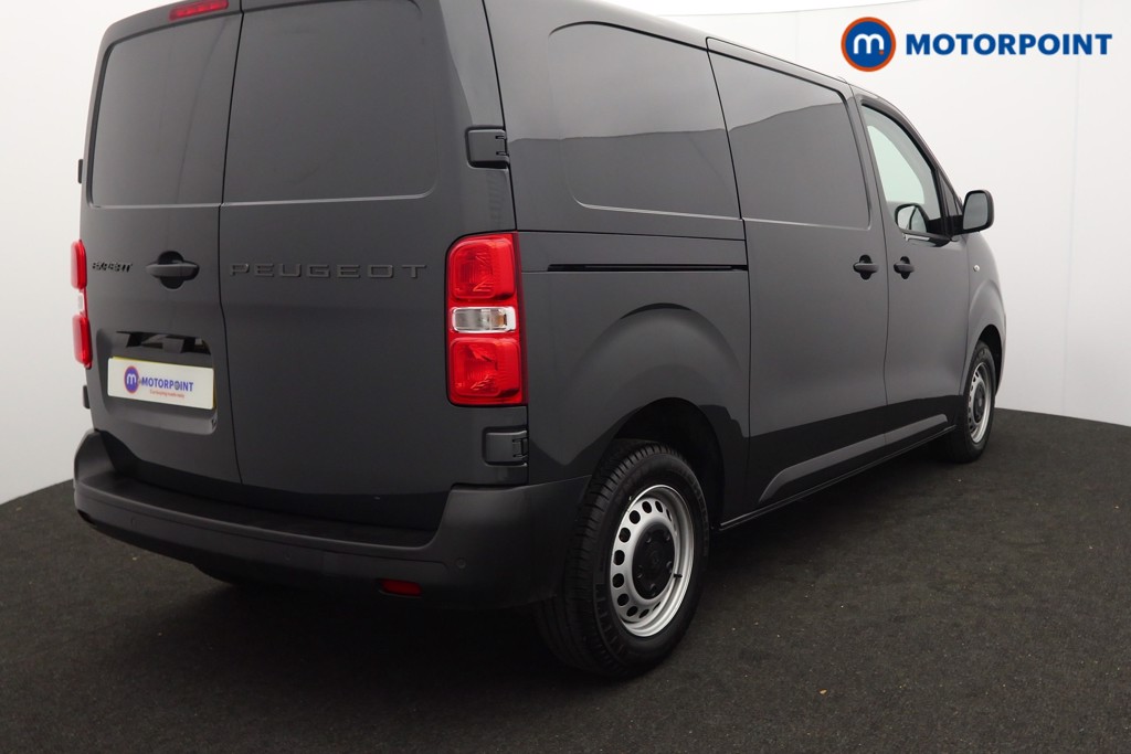 Peugeot Expert Professional Manual Diesel Panel Van - Stock Number (1613743) - Drivers side rear corner