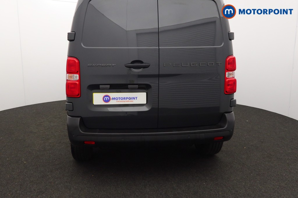 Peugeot Expert Professional Manual Diesel Panel Van - Stock Number (1613743) - Rear bumper