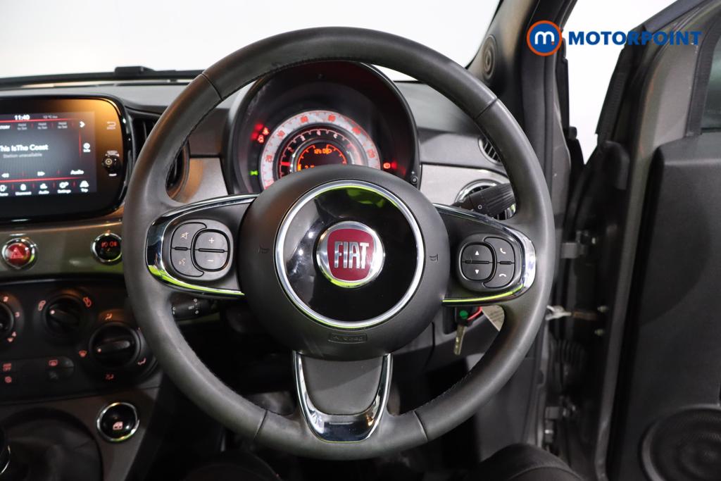 Fiat 500 Dolcevita Manual Petrol Hatchback - Stock Number (1614225) - 8th supplementary image