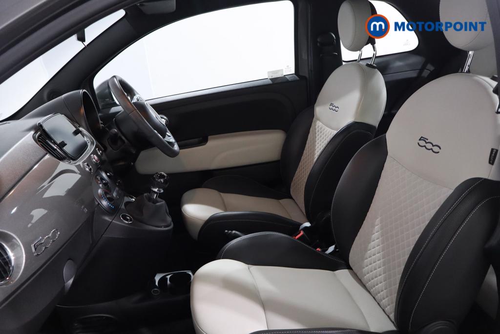 Fiat 500 Dolcevita Manual Petrol Hatchback - Stock Number (1614225) - 15th supplementary image