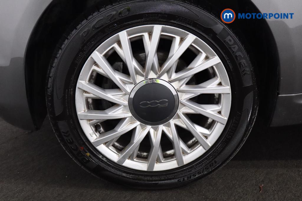Fiat 500 Dolcevita Manual Petrol Hatchback - Stock Number (1614225) - 19th supplementary image