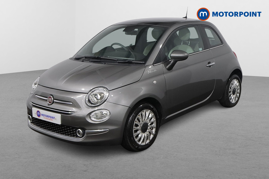 Fiat 500 Dolcevita Manual Petrol Hatchback - Stock Number (1614225) - Passenger side front corner