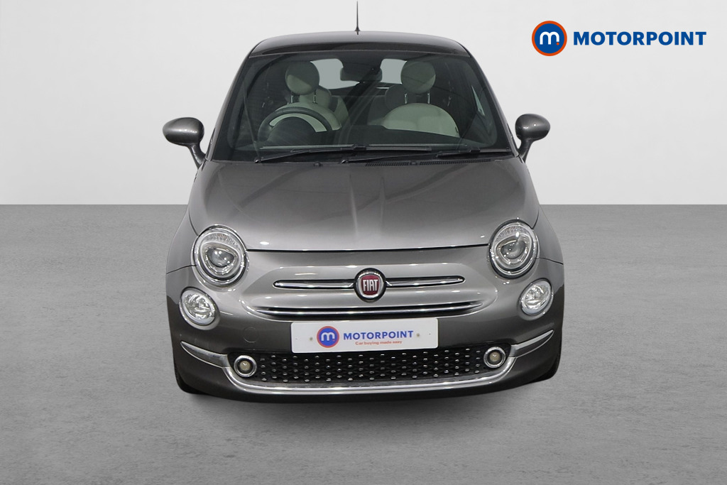 Fiat 500 Dolcevita Manual Petrol Hatchback - Stock Number (1614225) - Front bumper