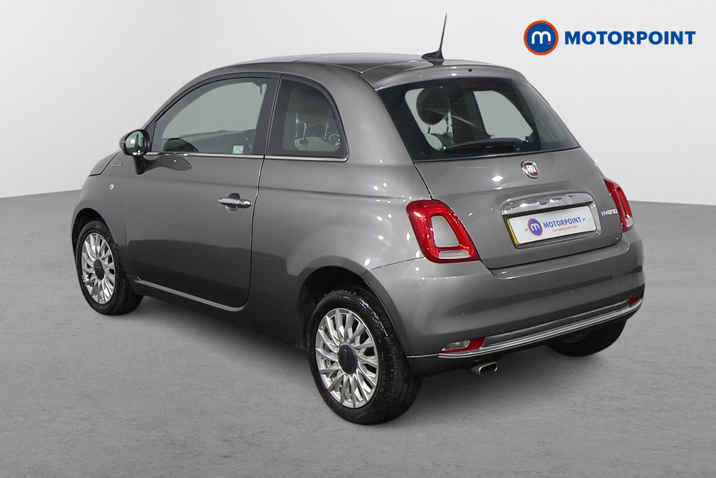 Fiat 500 Dolcevita Manual Petrol Hatchback - Stock Number (1614225) - Passenger side rear corner