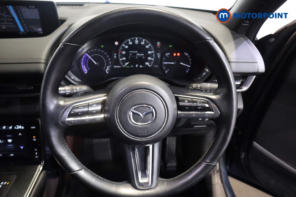 Mazda Mx-30 Gt Sport Automatic Electric SUV - Stock Number (1614521) - 3rd supplementary image