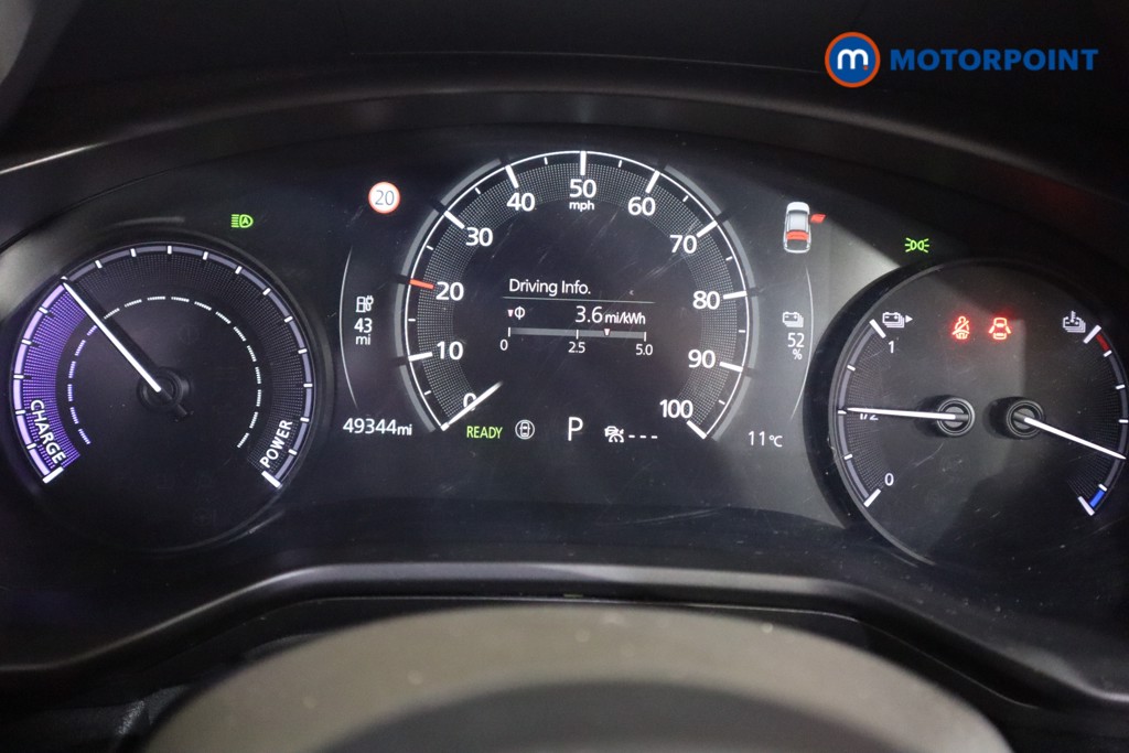 Mazda Mx-30 Gt Sport Automatic Electric SUV - Stock Number (1614521) - 4th supplementary image