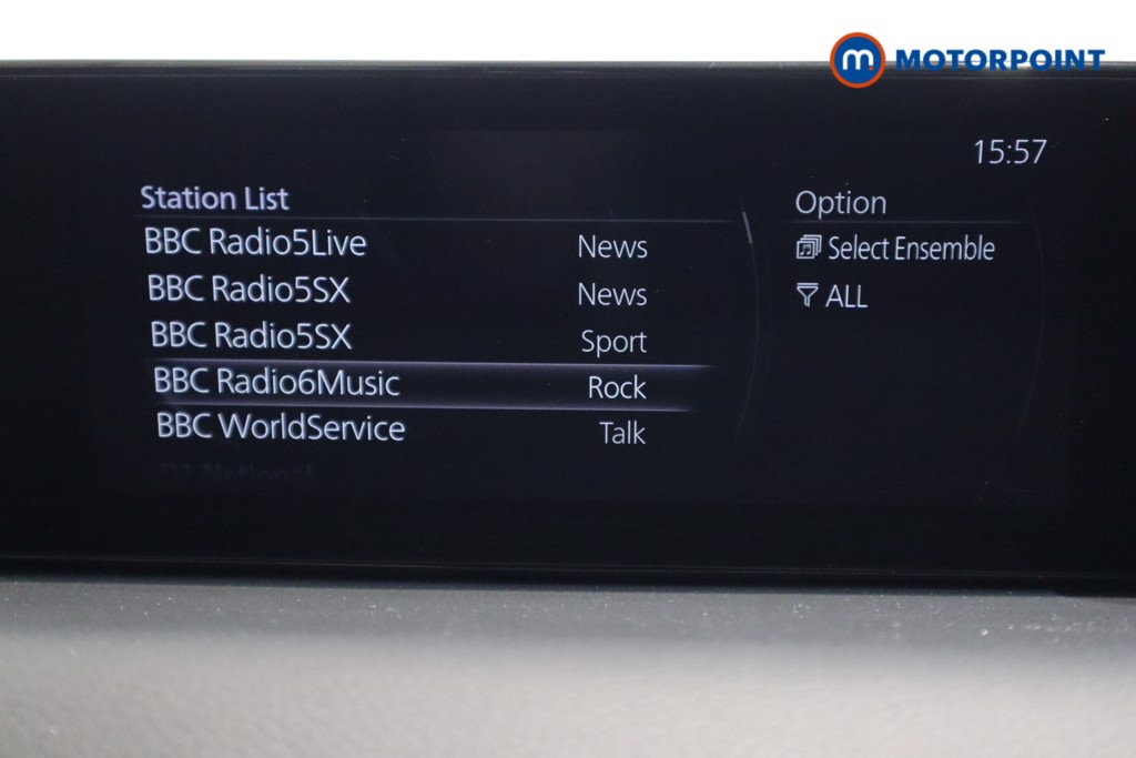 Mazda Mx-30 Gt Sport Automatic Electric SUV - Stock Number (1614521) - 21st supplementary image