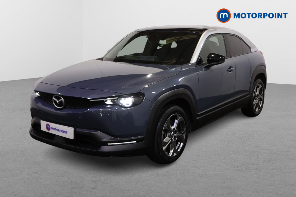 Mazda Mx-30 Gt Sport Automatic Electric SUV - Stock Number (1614521) - Passenger side front corner