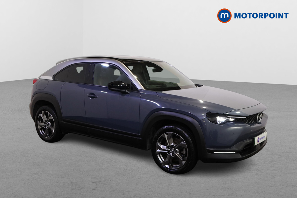 Mazda Mx-30 Gt Sport Automatic Electric SUV - Stock Number (1614521) - Drivers side front corner