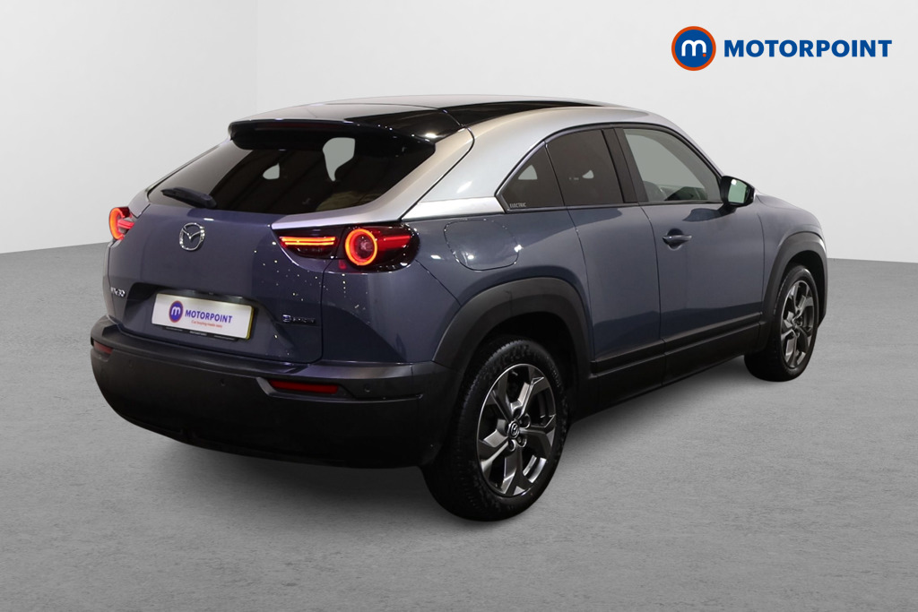 Mazda Mx-30 Gt Sport Automatic Electric SUV - Stock Number (1614521) - Drivers side rear corner