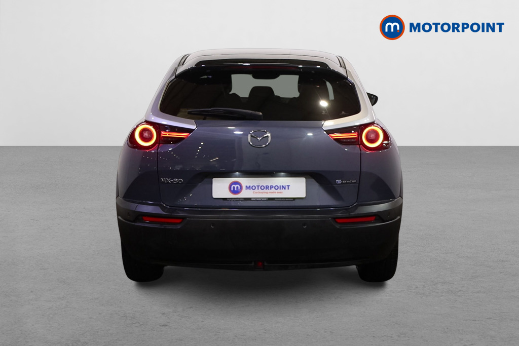 Mazda Mx-30 Gt Sport Automatic Electric SUV - Stock Number (1614521) - Rear bumper